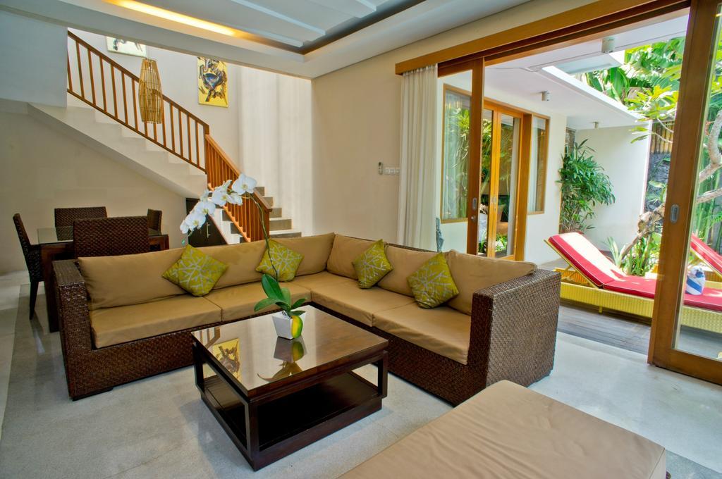 Villa Travis Seminyak  Exterior photo