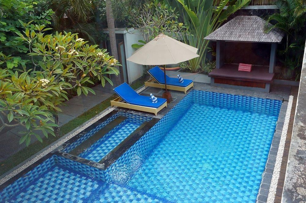 Villa Travis Seminyak  Exterior photo