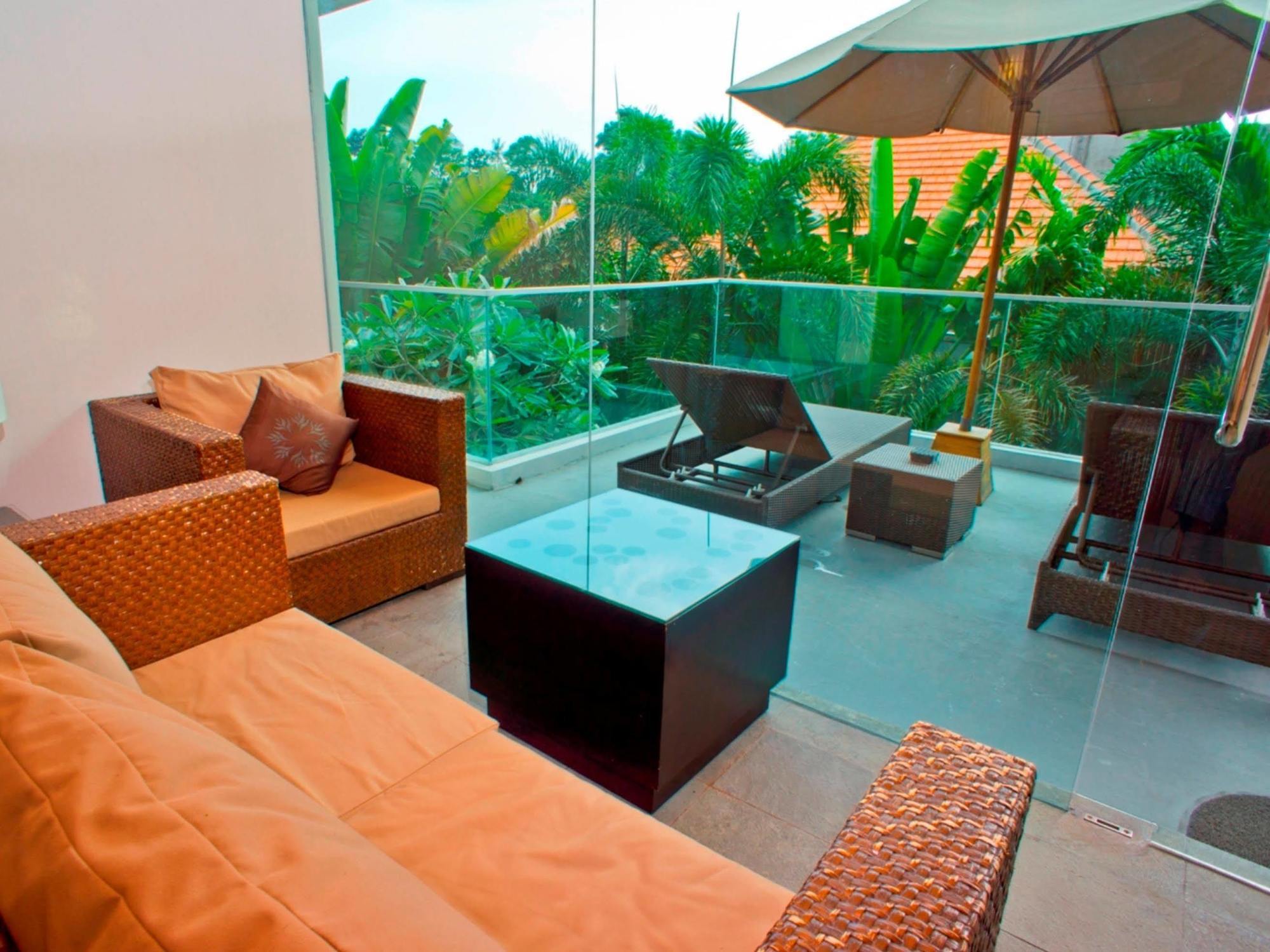 Villa Travis Seminyak  Exterior photo