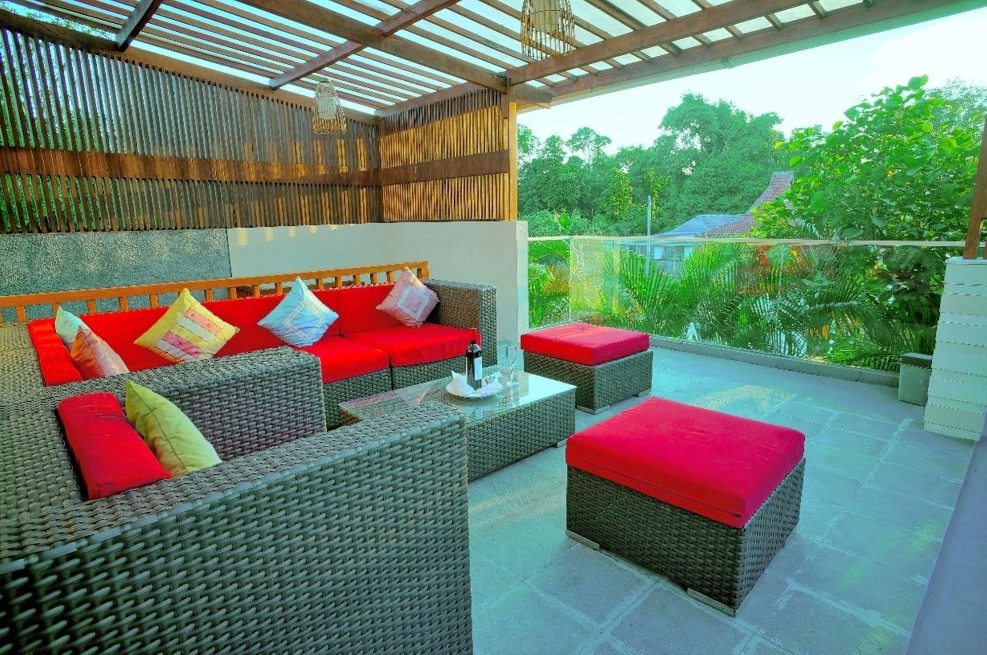 Villa Travis Seminyak  Exterior photo