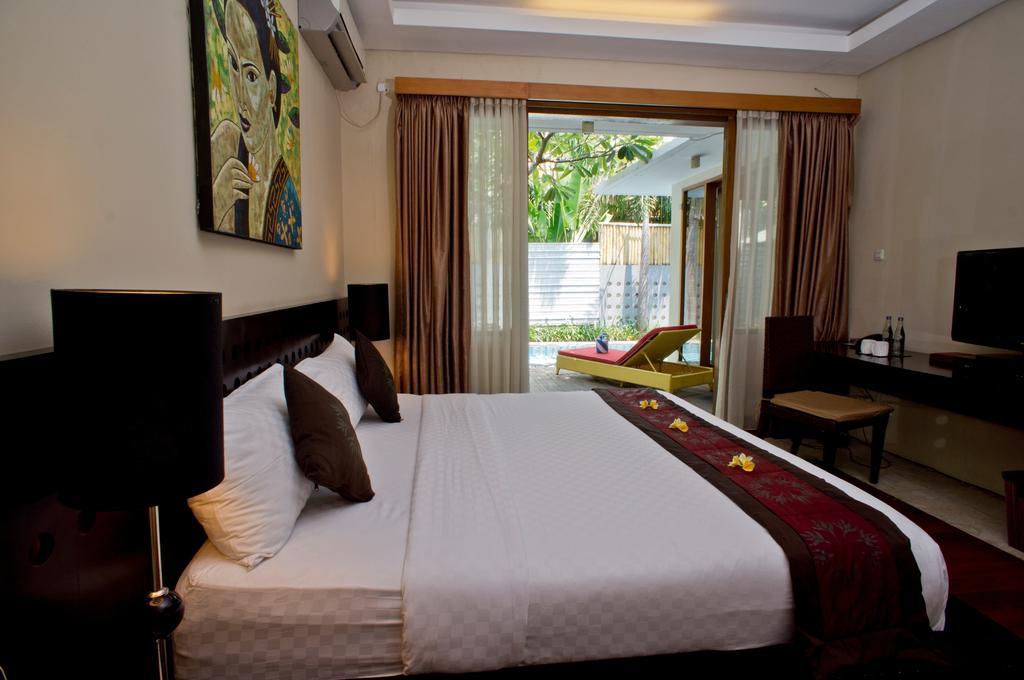 Villa Travis Seminyak  Exterior photo